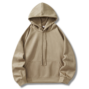 เสื้อฮู้ดซิปผู้ชายแบบลำลอง พิมพ์ลายตัวอักษร แขนยาว สั่งทำจากโรงงาน - Product Image 4