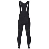Haute qualité respirant hommes collants à bretelles short de cyclisme personnalisé OEM longue bavoir grande taille vêtements de sport adultes rembourré Legging pantalon