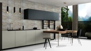 กระเบื้องบุผนังเซรามิกขนาด300มม. X 600มม. กระเบื้องผนังห้องครัวขนาด30x60ซม. - Product Image 6