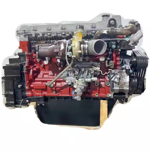 Motor diésel J08E usado de alta calidad, KOBELCO 350-8, piezas HINO de alta calidad, piezas de maquinaria de construcción, piezas de maquinaria de construcción de 1/2 - Product Image 1