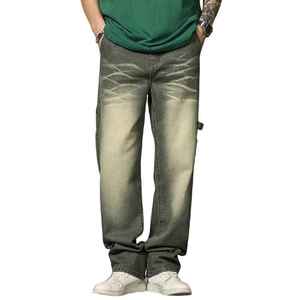 กางเกงยีนส์สกินนี่สำหรับผู้ชายกางเกงยีนส์ทรงสกินนี่สำหรับผู้ชายกางเกงลำลอง - Product Image 1