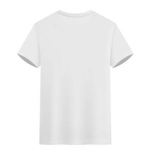 Camisas básicas de algodón para hombre, camisetas informales holgadas de manga corta de Color sólido, ligeras de verano lisas - Product Image 6