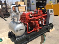 50kW Yuchai LPG-Gasgenerator 63kVA Industrieller Erdgas-CNG-Methan-Biogas 3-Phasen Wassergekühlter 50/60Hz ATS Automatischer Start