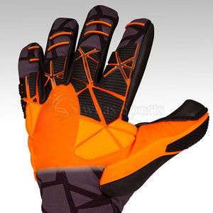 Guantes de Portero de Alto Rendimiento con Ajuste Cómodo y Agarre Fuerte para Prácticas Diarias y Partidos - Product Image 3