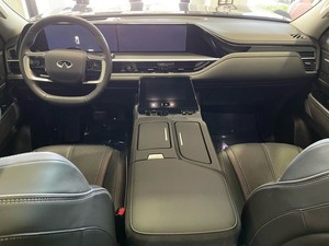 พร้อมส่งมอบ 2025 อินฟินิตี้ QX80 SENSORY 4WD มือสอง สภาพดี เอกสารครบ รับประกัน 3 ปี - Product Image 4