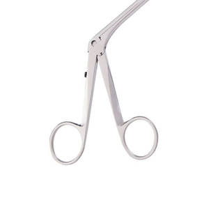 Tijeras de cocodrilo Stevenson de acero inoxidable, instrumento médico manual para cortar áreas confinadas difíciles de alcanzar para - Product Image 6