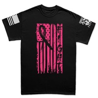 Collection Premium 2025 pour la sensibilisation au cancer du sein, T-shirts surdimensionnés pour hommes 100% coton, impression numérique, couleurs personnalisables, unies