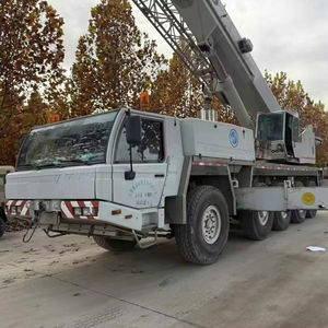 รถเครนมือสอง Tadano 100ตันรถตีนตะขาบ TG-700E พร้อมเครื่องยนต์กระปุกเกียร์และปั๊ม - Product Image 1