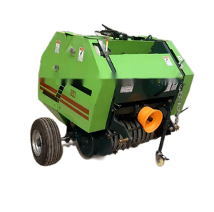 Compre Enfardadora Redonda a Granel con Motor y Caja de Cambios, Alta Productividad, Bajo Costo de Fábrica, Componentes Certificados para Uso en Maquinaria Agrícola - Product Image 2