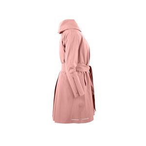 2023 nueva llegada diseño clásico Primavera Verano Tour chaqueta de lluvia impermeable a prueba de viento ligero capucha desmontable logotipo personalizado - Product Image 3