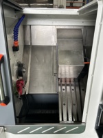 Machine de tour cnc polyvalente de fraisage de perçage de taraudage de tournage puissant à faible coût