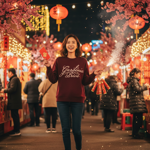 Suéter de Lana Nuevo de Invierno, Cárdigan de Punto Plisado, Unisex, Estilo Europeo, Moda Casual, Transpirable, Color Puro, Línea A, Alto - Product Image 1