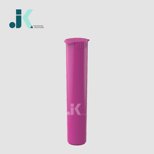 Vietnam fábrica de plástico precio barato PP embalaje pre-roll tubo 95 mm resistente a los niños Color personalizado buena calidad M0006 - Product Image 4