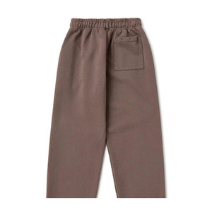 กางเกงสเวตเตอร์สำหรับผู้ชายกางเกงวิ่งแบบสั่งตัดตามสั่งผ้าฝ้ายเนื้อนุ่มทันสมัยใส่เล่นยิม - Product Image 5