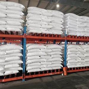 Fertilizante de grado agrícola de 50kg, sulfato de amonio granular de alta pureza, modelo N46, proveedores de Urea - Product Image 2