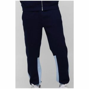 Streetwear personnalisé Survêtement Pantalon de survêtement évasé de haute qualité Sweat à capuche unisexe vierge et survêtement empilé Ensemble pour hommes - Product Image 4