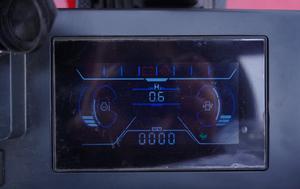 จัดส่งฟรี ได้รับการรับรองมาตรฐาน EPA CE รถขุดขนาดเล็ก 2.5 ตัน ใหม่เอี่ยม เครื่องยนต์ Kubota D1105 แรง 35 แรงม้า พร้อมระบบป้องกันการพลิกคว่ำ (ROPS) และหัวหนีบไฮดรอลิก - Product Image 6