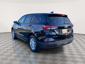 Chevrolet E q u i n o x LS AWD 2024 d'occasion avec 1LS - Product Image 4