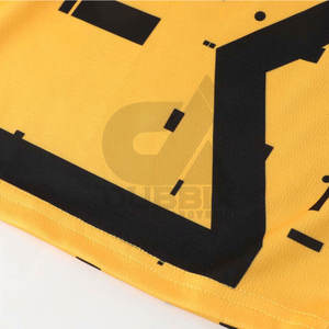 Pantalones Cortos de Baloncesto Personalizados para Hombre, Talla Grande, Secado Rápido, Transpirables, Nuevo Diseño, Ropa Deportiva Estampada, Logotipo Personalizado, Venta al por Mayor, OEM - Product Image 6