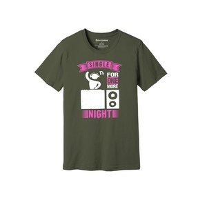 Camiseta de tela de algodón 100% con estampado de temas de fiesta 160-180 a GSM pesado 12 colores disponibles Personalice su propio diseño y colocación - Product Image 6