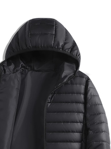 Chaqueta bomber de cuero personalizada directa de fábrica para hombre, transpirable e impermeable, estilo Hip Hop para invierno, precio al por mayor - Product Image 3