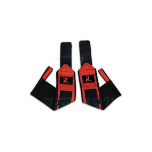 ผ้าพันข้อมือยกน้ำหนักนีโอพรีนพร้อมสายรัดแบบไม่ลื่น-เป็นมิตรกับสิ่งแวดล้อมและน้ำหนักเบา - Product Image 3