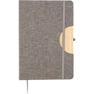 Quaderno A5 Sostenibile Ernst in RPET per Amanti degli Eco-Gadget - Product Image 1