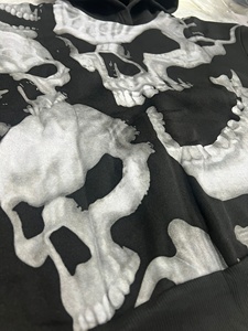 Sudadera con Capucha Oversize Estilo Urbano, Suéter Holgado, Ropa Casual de Moda, Top Cálido y Cómodo para Hombres y Mujeres, Moda Diaria - Product Image 5