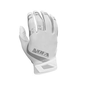 Gants de battement en cuir de chèvre avec gants de baseball rembourrés, vente en gros - Product Image 2