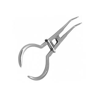 Pince de digue en caoutchouc Palmer Pince de digue dentaire Pince de digue dentaire Instruments dentaires - Product Image 5