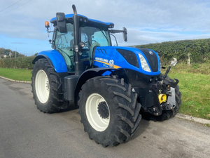 New Holllland T7.230 Tracteurs d'occasion à vendre - Product Image 3