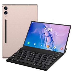 แท็บเล็ต S10 Pro Octa Core 5G ขนาด 11 นิ้ว ความละเอียด 2560x1600 แรม 16GB ระบบปฏิบัติการ Android 14 รองรับ 4G/5G - Product Image 3