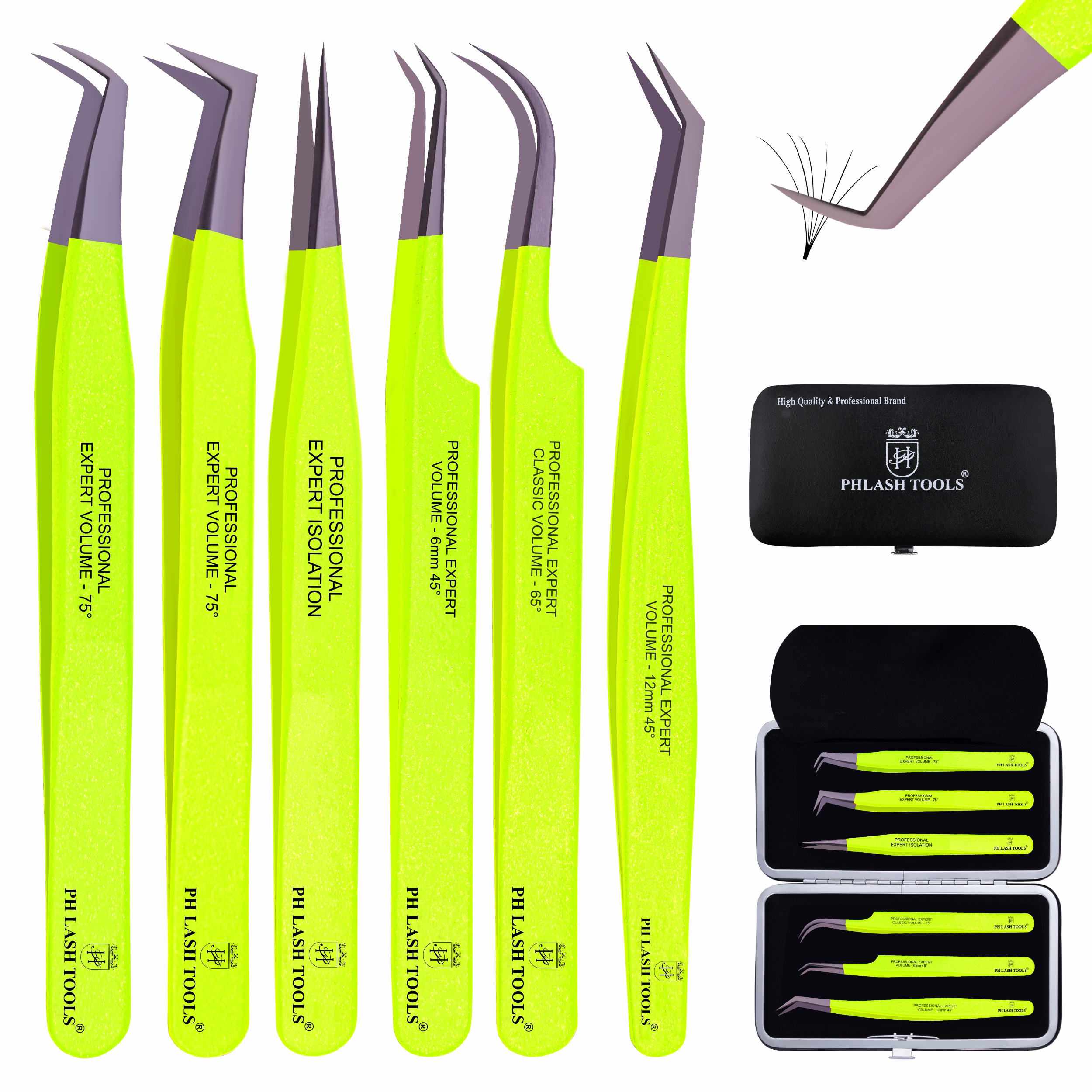Sand Blast &amp; Fluorescente