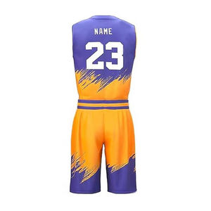 Fábrica de Ropa Deportiva de Voleibol, Fabricante de Uniformes de Equipo, Camiseta y Pantalones Cortos, Tela de Poliéster Transpirable - Product Image 3