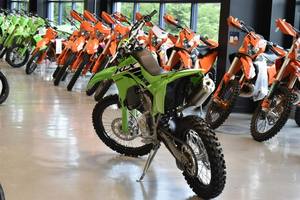 El mejor rendimiento Kawasakis KLX 300R Nueva motocicleta todoterreno de 300CC Dirtbike Envío puerta a puerta en todo el mundo - Product Image 2