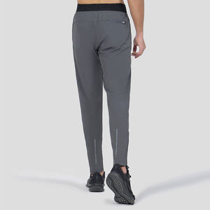 Pantalones de hombre de moda Pantalones de algodón casuales Uso diario Tela cómoda - Product Image 4