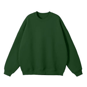 Haute qualité imprimé hommes femmes surdimensionné sweat hiver épais surdimensionné sweat hommes pull décontracté sweat - Product Image 4