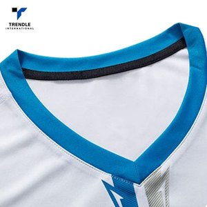 Nueva Llegada, Camiseta de Fútbol de Alta Calidad para Hombre Adulto, 100% Poliéster, Ligera, Transpirable y Personalizable - Product Image 3