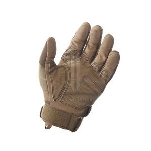 Modèle populaire Meilleurs gants tactiques en microfibre Gants tactiques robustes de haute qualité - Product Image 5