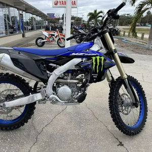 รถมอเตอร์ไซค์วิบากรุ่นใหม่ YZ250F yz 250f 250cc รุ่นแข่ง ปี 2026 ขายส่ง พร้อมส่ง - Product Image 1