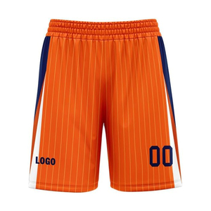 Tenue de football, ensemble de vêtements de sport, maillot de football léger et respirant, shorts pour l'entraînement et les tournois - Product Image 4