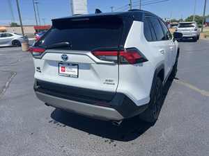 Toyota RAV4 XSE 2023 Usado en Excelentes Condiciones - Product Image 5