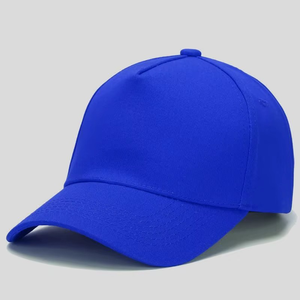 หมวกเบสบอลคุณภาพสูงออกแบบได้ตามต้องการหมวกแบบคลาสสิก - Product Image 6