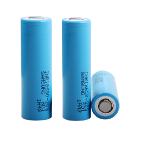 Batería de Iones de Litio Original de Alta Capacidad 20S 18650 2000mah Inr18650, Especificaciones 18650 - Product Image 6