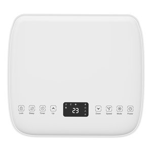 Aire Acondicionado Portátil LARI Art 8 Blanco Modelo 398400038 - Product Image 2