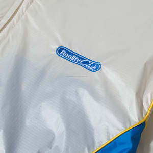 Veste coupe-vent légère en polyester de haute qualité, imperméable et résistante à l'eau, pour homme, idéale pour les voyages, la randonnée et la protection contre la pluie - Product Image 3