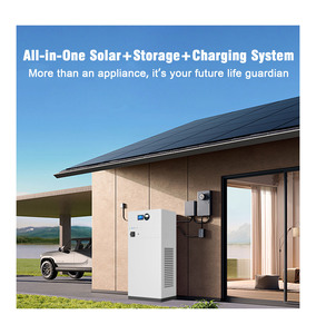 Système de stockage d'énergie solaire extensible 16 kWh 11 kW - Conception modulaire indépendante, extension simple, fonctionnement sécurisé - Product Image 6