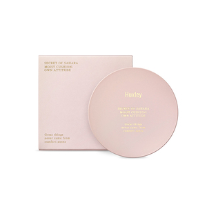 [Huxley] เบาะกันความชื้น ทัศนคติของตัวเอง ผู้ผลิตความงามเกาหลี - Product Image 1