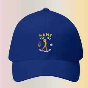 Casquettes de baseball personnalisées de haute qualité avec logo brodé 2D, casquettes de papa à 6 panneaux, fermeture réglable, style camouflage sportif, ODM Vietnam Headwear - Product Image 5