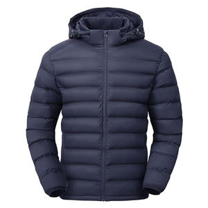 Chaqueta para Hombre, Chaquetas para Hombre, Nuevo Logotipo Personalizado, Chaquetas Acolchadas de la Mejor Calidad para Hombre y Mangas Largas Transpirables - Product Image 3